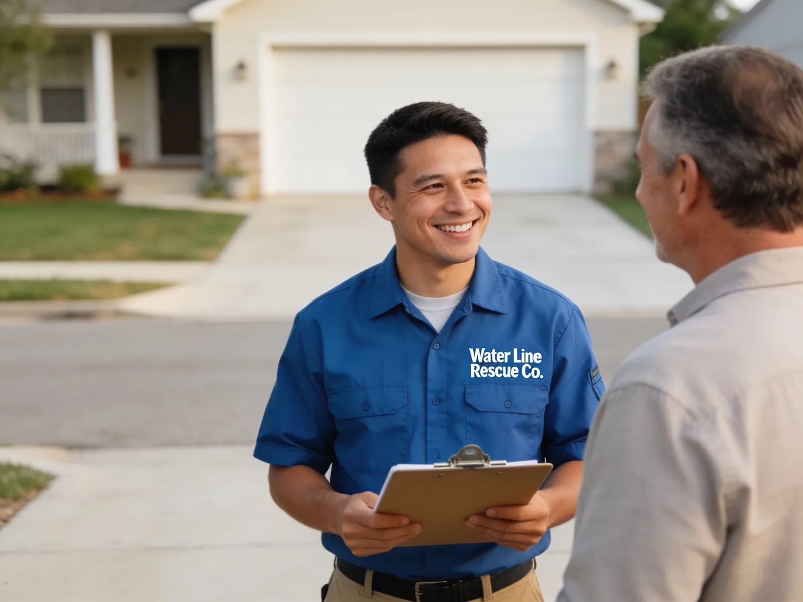 Water Line Repair West Bend, IA FAQs